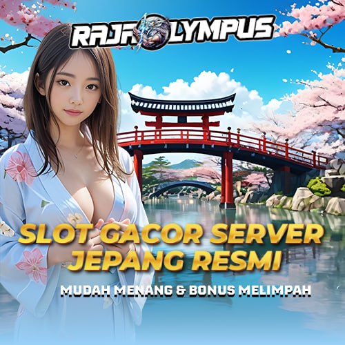Slot Jepang | Situs Judi Slot Gacor Server Jepang Resmi Terpercaya 2025 